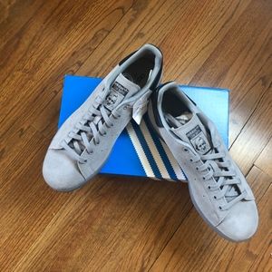 Adidas Stan Smith NWT sold out grey suede
